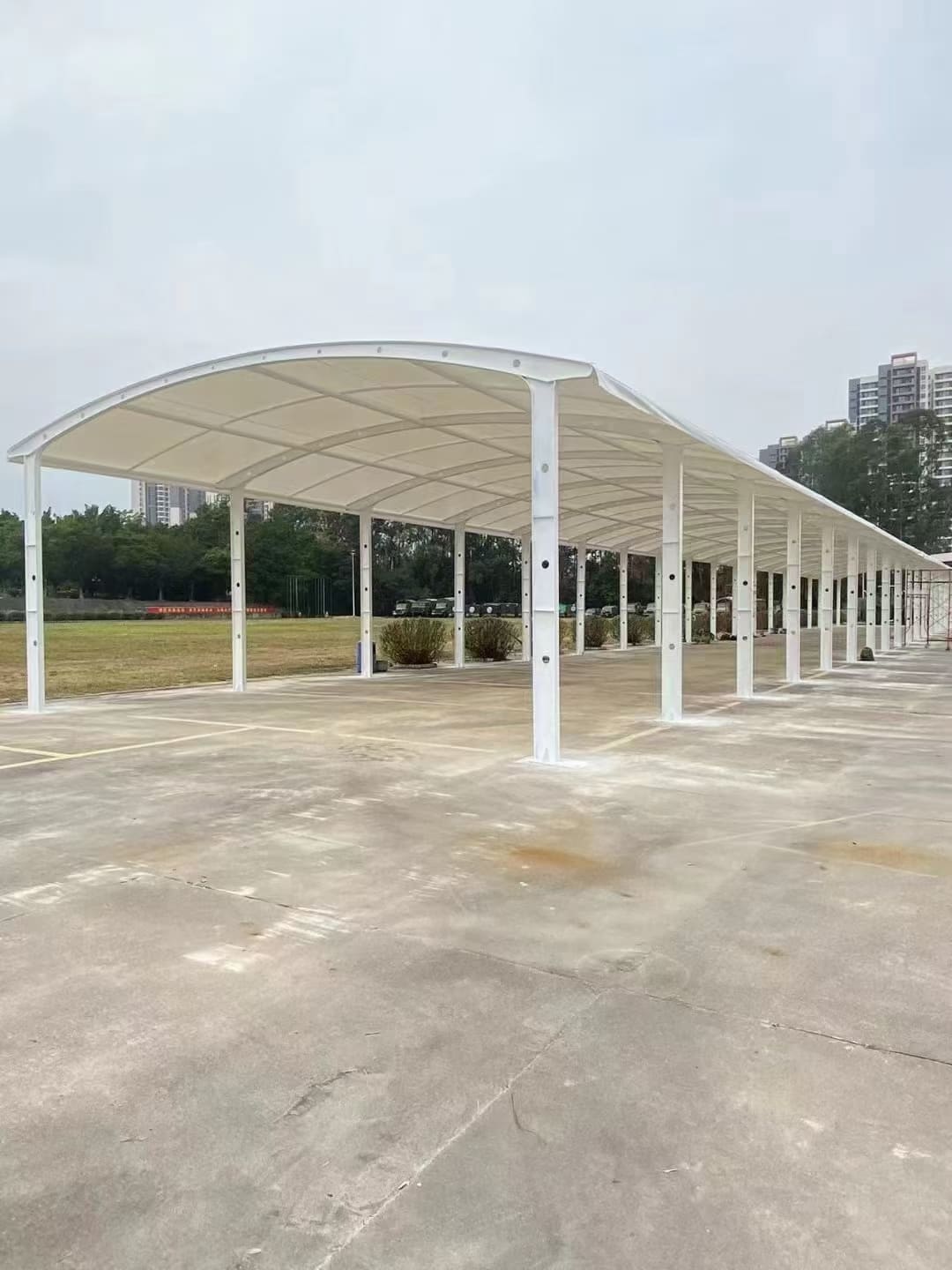 案例图 - 楚盛膜结构
